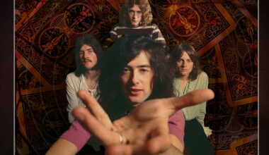 The man who almost took John Paul Jones’ place in Led Zeppelin