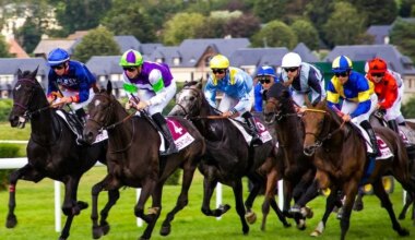 how technology is modernising horse racing betting — Retail Technology Innovation Hub