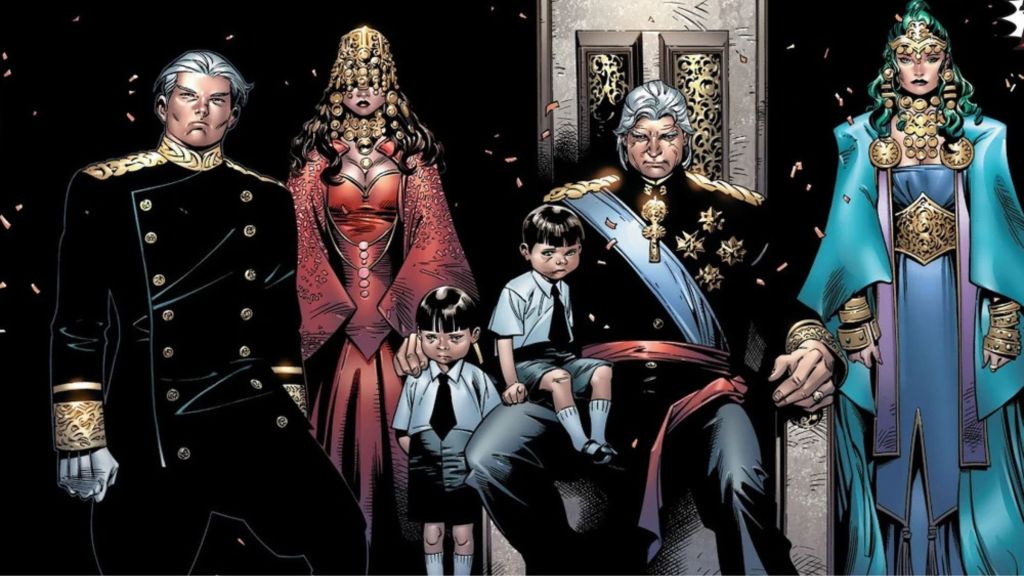 House of M