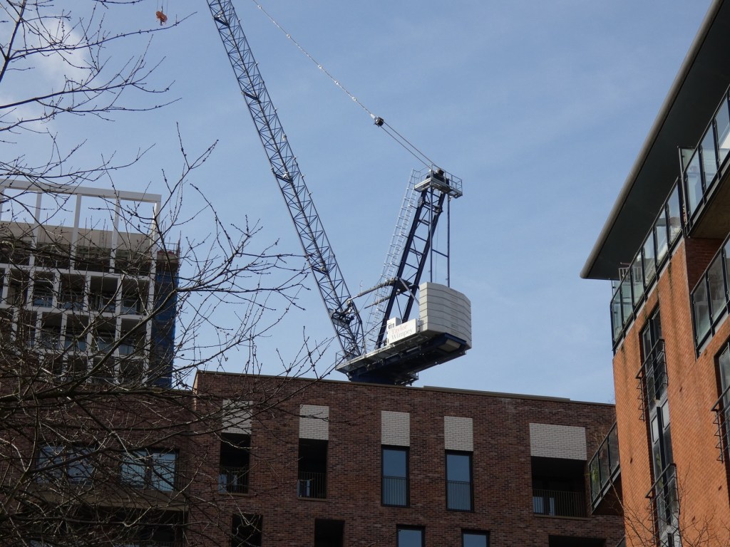 Housebuilding in London