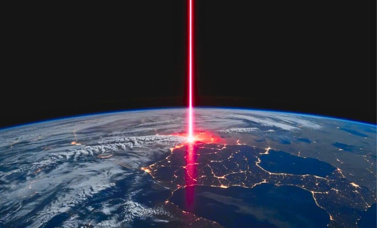 Humanity Just Caught A 10 Second Burst From Deep Space