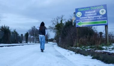 Northern Ireland ice warning extended with further disruption expected – The Irish News