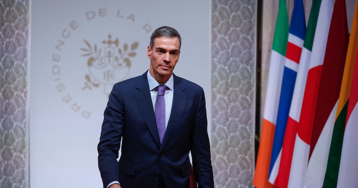 Why Spain’s prime minister is most vociferous EU leader criticising US on Venezuela – The Irish Times