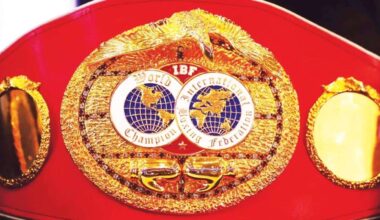 Undefeated American Heavyweight Close To Finalising Deal That Could Earn Him A Shot At World Title