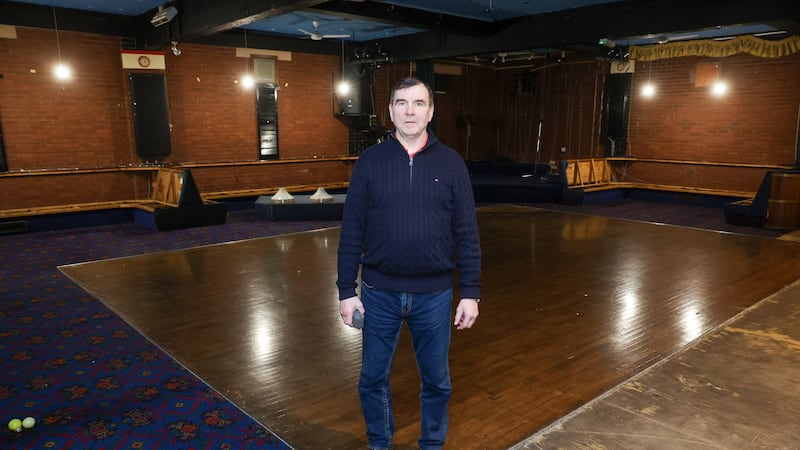 ‘End of an era’ as Belfast Dockers Club closes after almost half a century