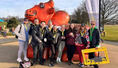 Whitechapel Centre is hosting a waterfront walk to help raise funds