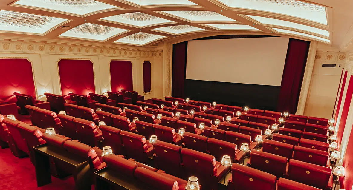 A Guide to Glasgow’s Cinemas 