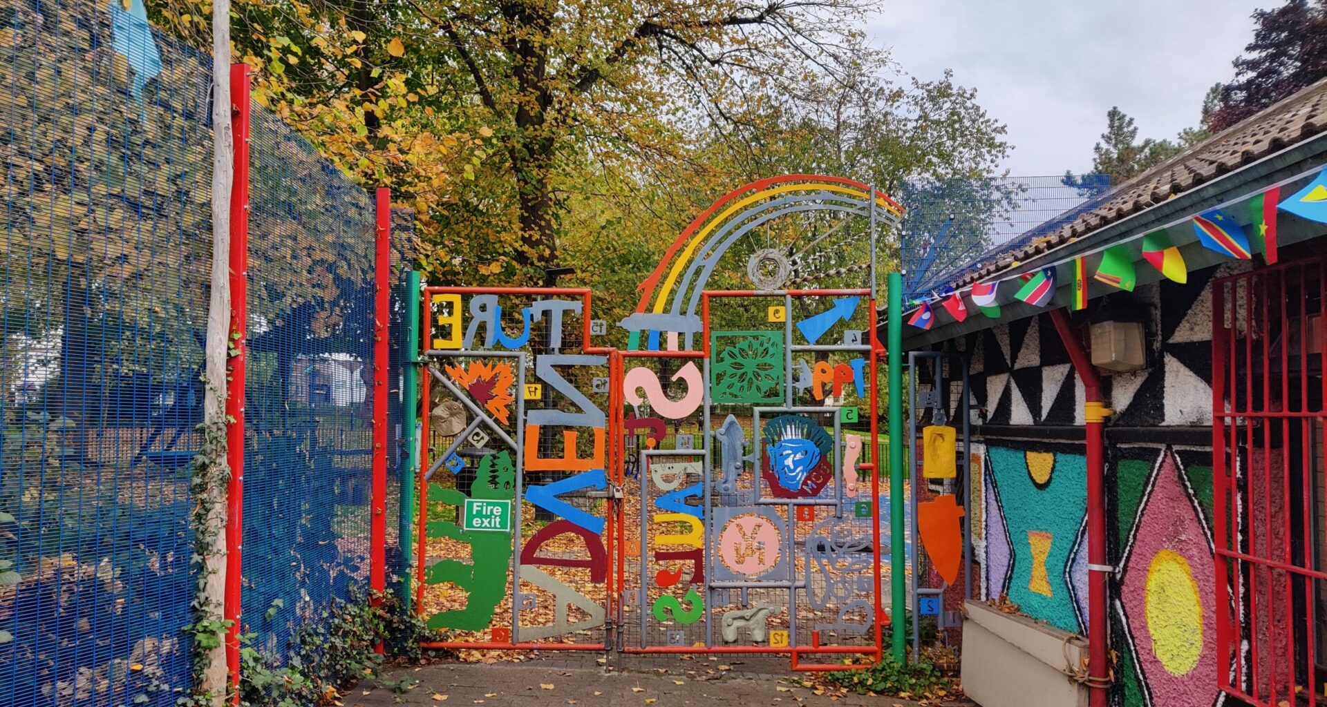 A tour of Bristol's Adventure Playgrounds