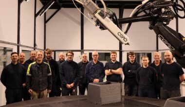Sheffield Forgemasters launches hybrid 3D printing and milling system to transform casting production
