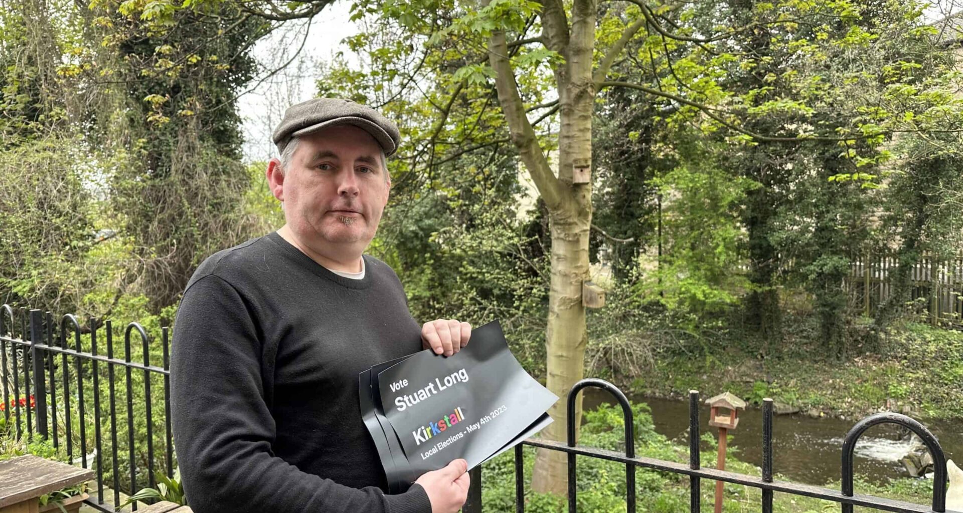 Candidate to stand as independent in Kirkstall