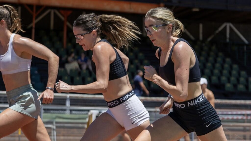 Lucia stafford m11 track club