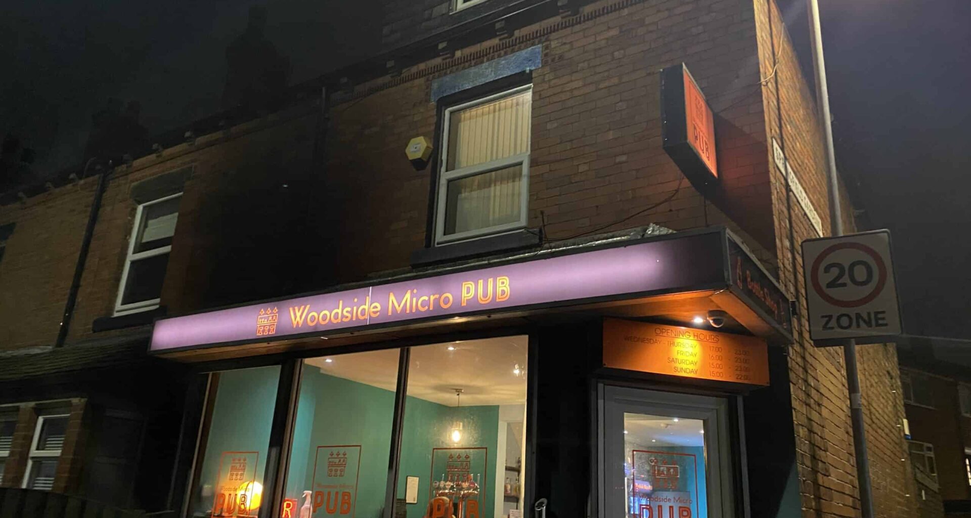 Horsforth micropub looks forward in 2026