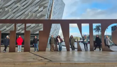 Top international journalists discover Northern Ireland’s connection to ‘A Knight of the Seven Kingdoms’