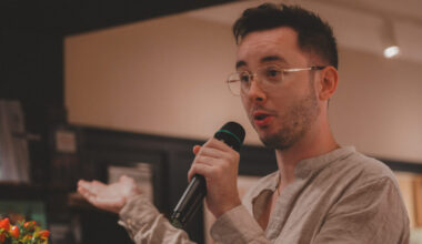 Welsh author to publish dystopian novel set in mid-Wales