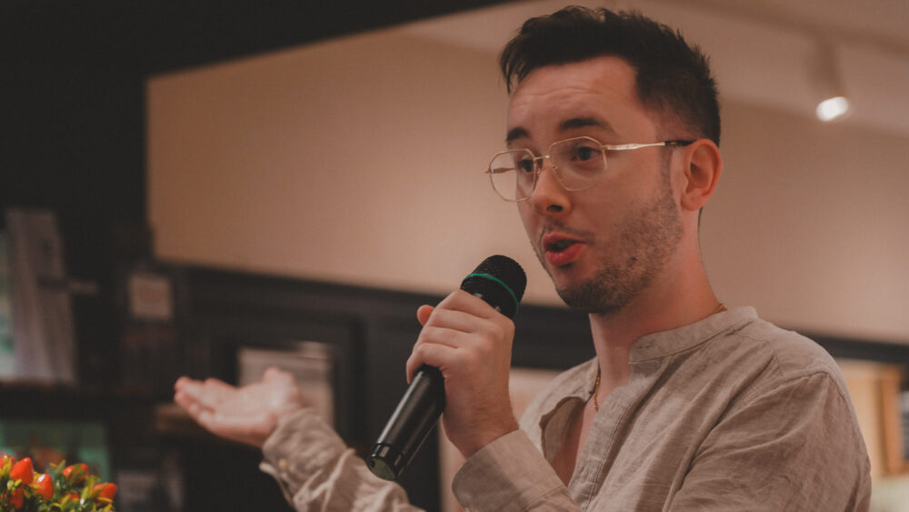 Welsh author to publish dystopian novel set in mid-Wales