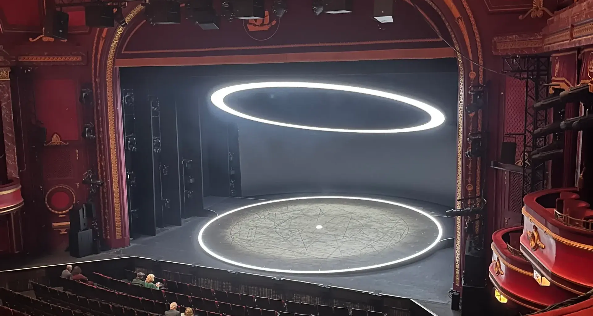 Olivier Award winning ‘Dear England’ tour kicks off in Southampton