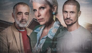 Coronation Street trailer reveals Debbie Webster prison terror