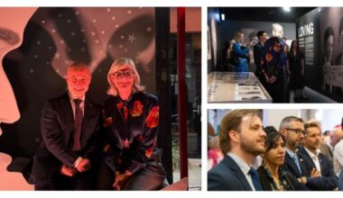 The EU launches the first leg of its flagship human rights cultural exhibition in Canberra