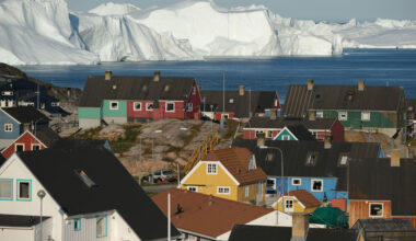 Ilulissat, Greenland (Getty/Sean Gallup)