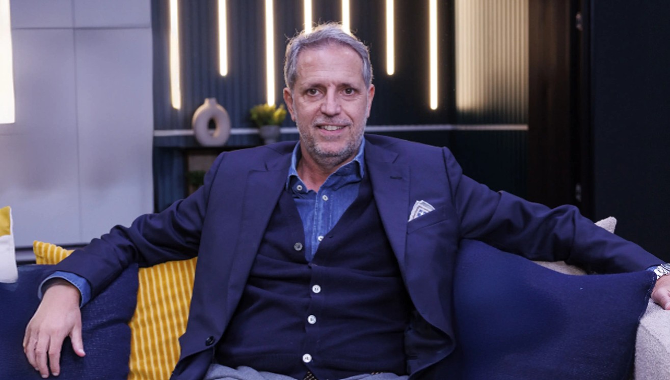 Fabio Paratici at Fiorentina (acffiorentina.com).