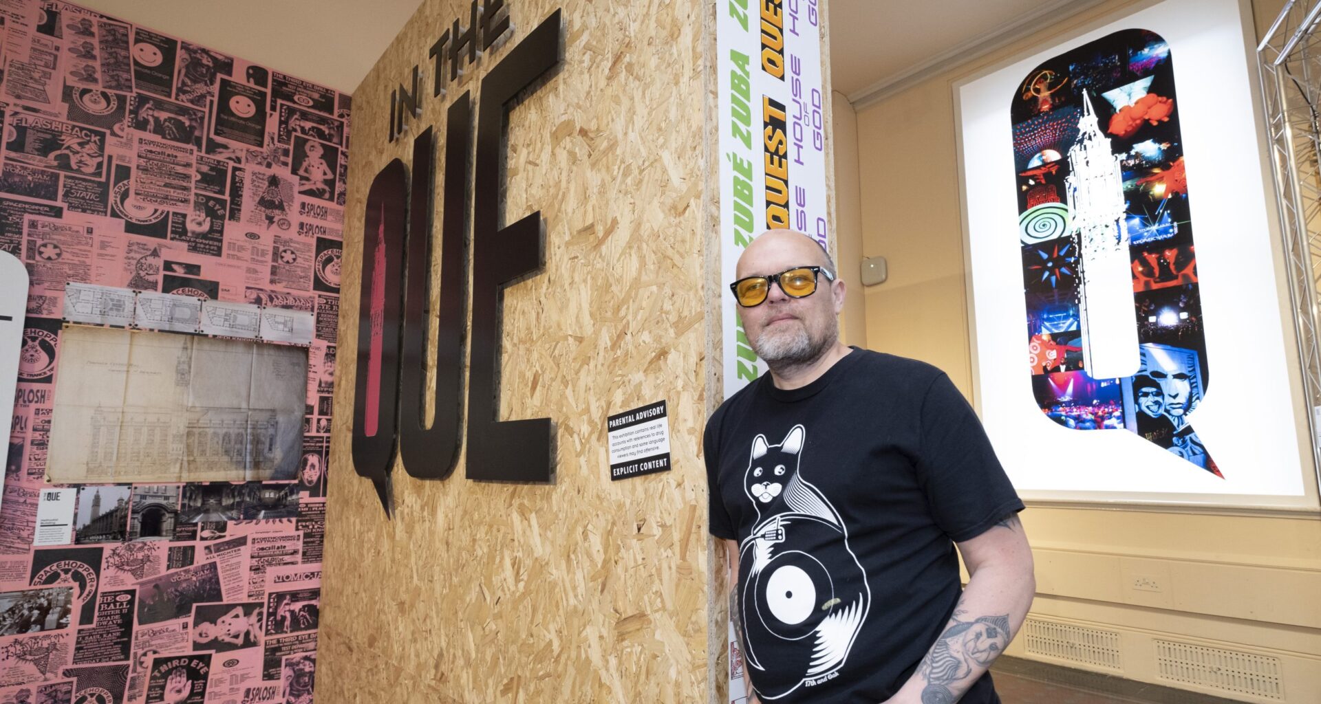 Birmingham music lovers needed to shape visitor experience project