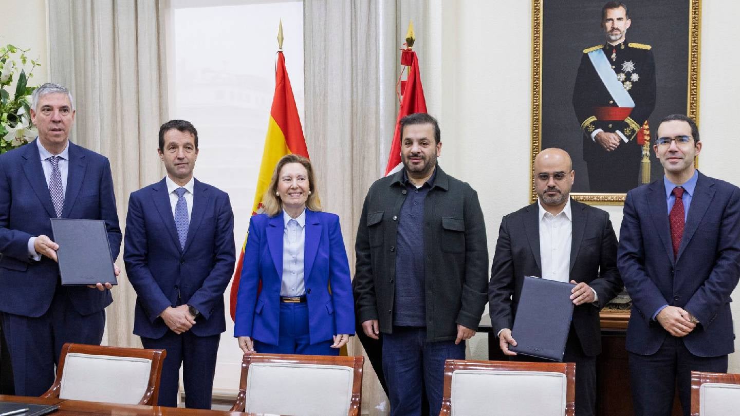 Edge and Indra plan Spain-based factory for loitering munitions production