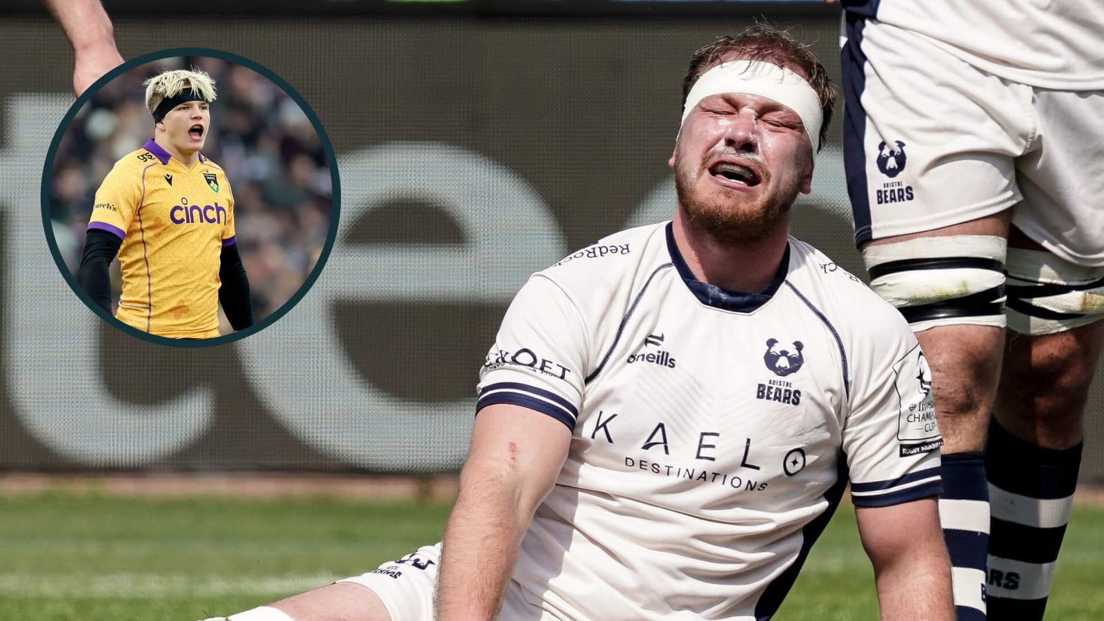 England great singles out 'not a household name' Bristol player