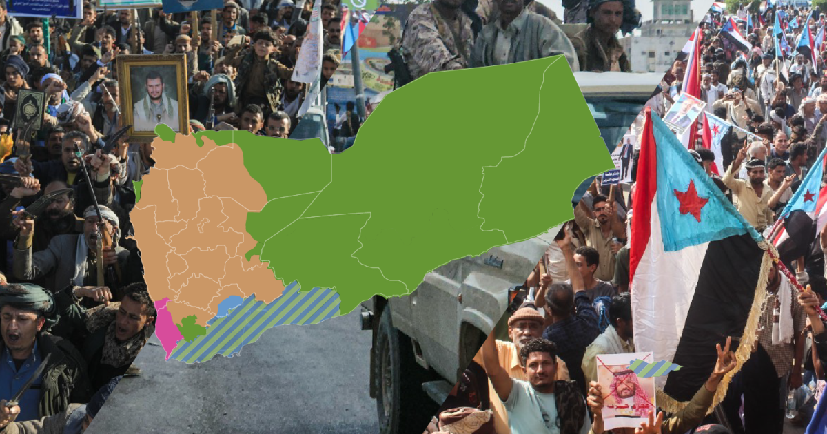 Mapping who controls what in Yemen in 2026 | Maps News
