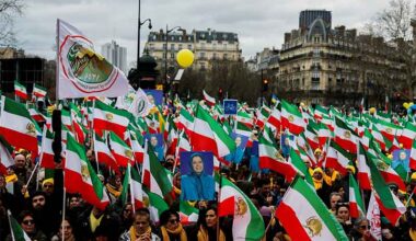 Protests in Iran and the Reality of Support for them by USA and Israel