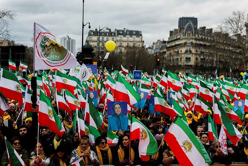 Protests in Iran and the Reality of Support for them by USA and Israel