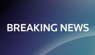 Russian overnight attack sparks fire in Kyiv, Ukraine military says