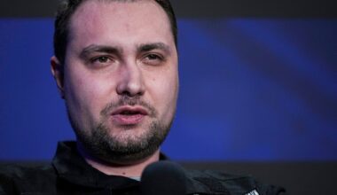 Zelenskyy names Ukraine’s head of military intel as his chief of staff