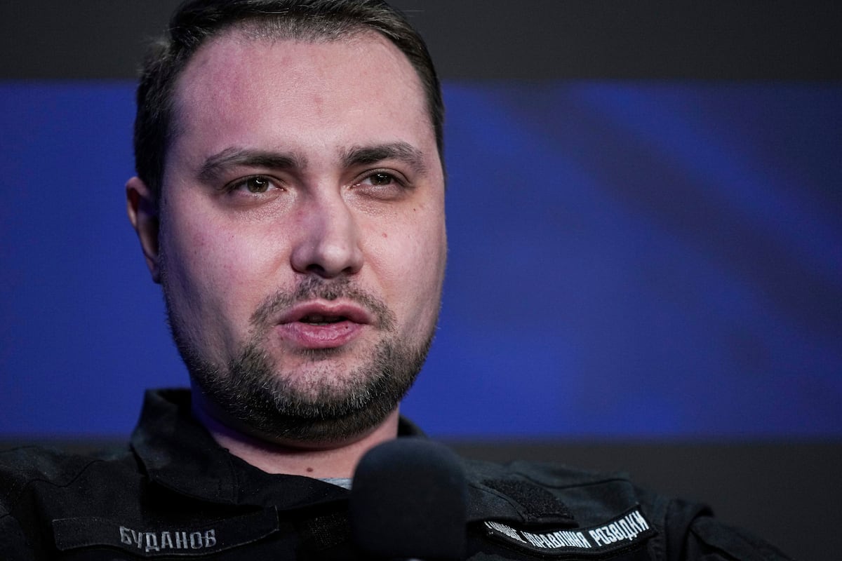 Zelenskyy names Ukraine’s head of military intel as his chief of staff