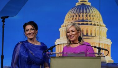 Stormont Executive Office’s £400k spend on hospitality at foreign bureaux branded ‘deeply troubling’ – The Irish News