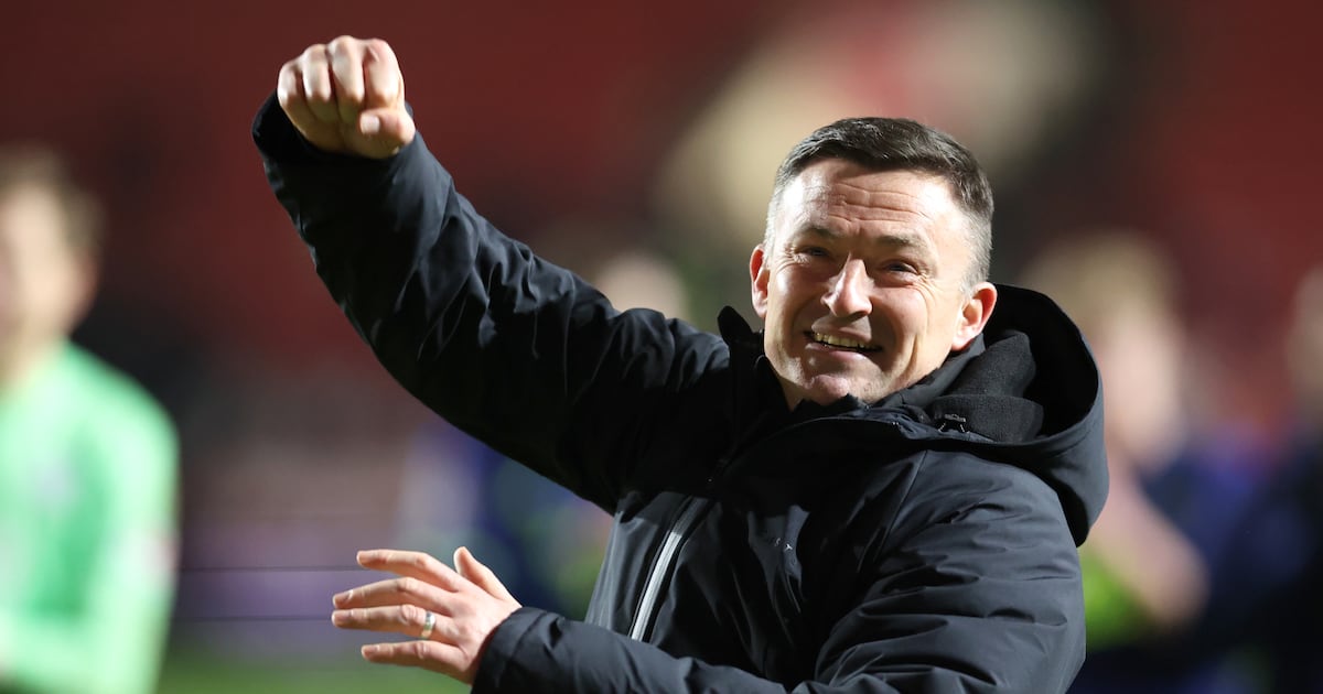 Paul Heckingbottom hails dynamic Preston away display after win at Bristol City – The Irish News