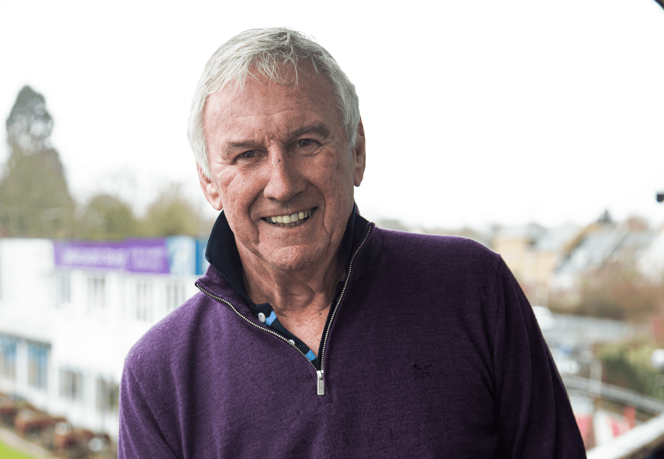John Lever MBE Announced as New Club President