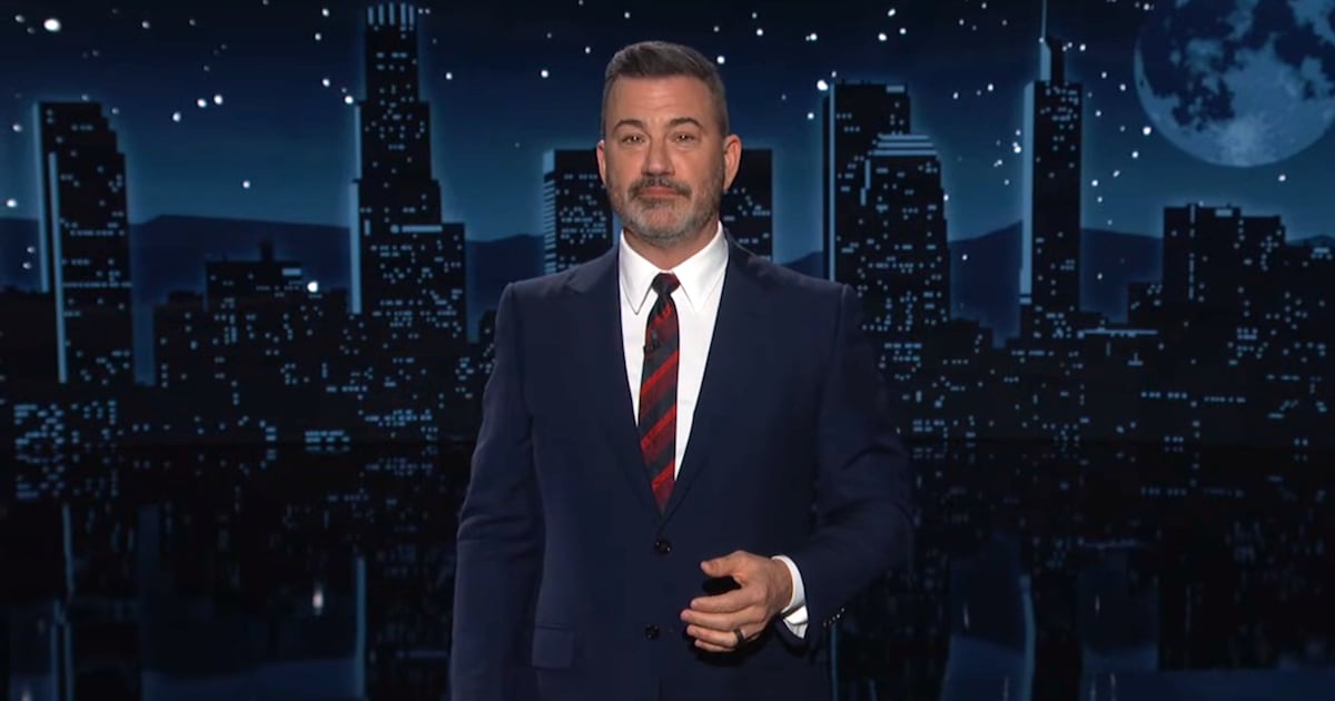 Jimmy Kimmel Mocks Trump for Taking Nobel Prize From Real Winner