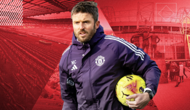 Michael Carrick told to drop £74m Man United star in bold Manchester derby team selection