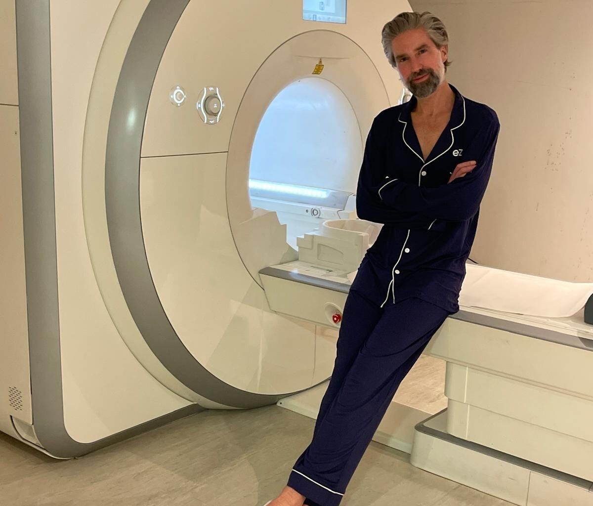 Ignorance is bliss — so was I brave enough to take the Ezra full-body scan?