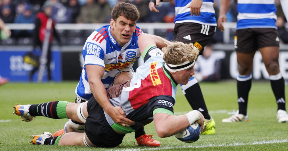 Jack Kenningham achieves career first in big win over Stormers