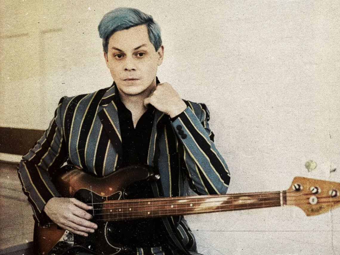 Jack White - Fear of The Dawn - 2022