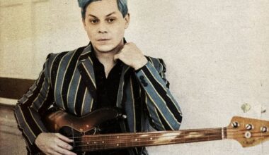 How Jack White tried to make the inverse of ‘Sgt Peppers’