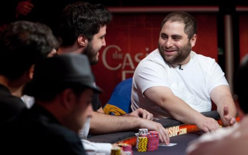 James Bord. Credit - Word Series of Poker