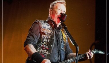 The one guitarist James Hetfield called "the main man"