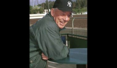 Trainer James Cassidy dies from heart disease at 80