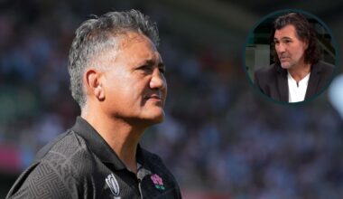 Victor Matfield's Jamie Joseph warning amid player power concerns