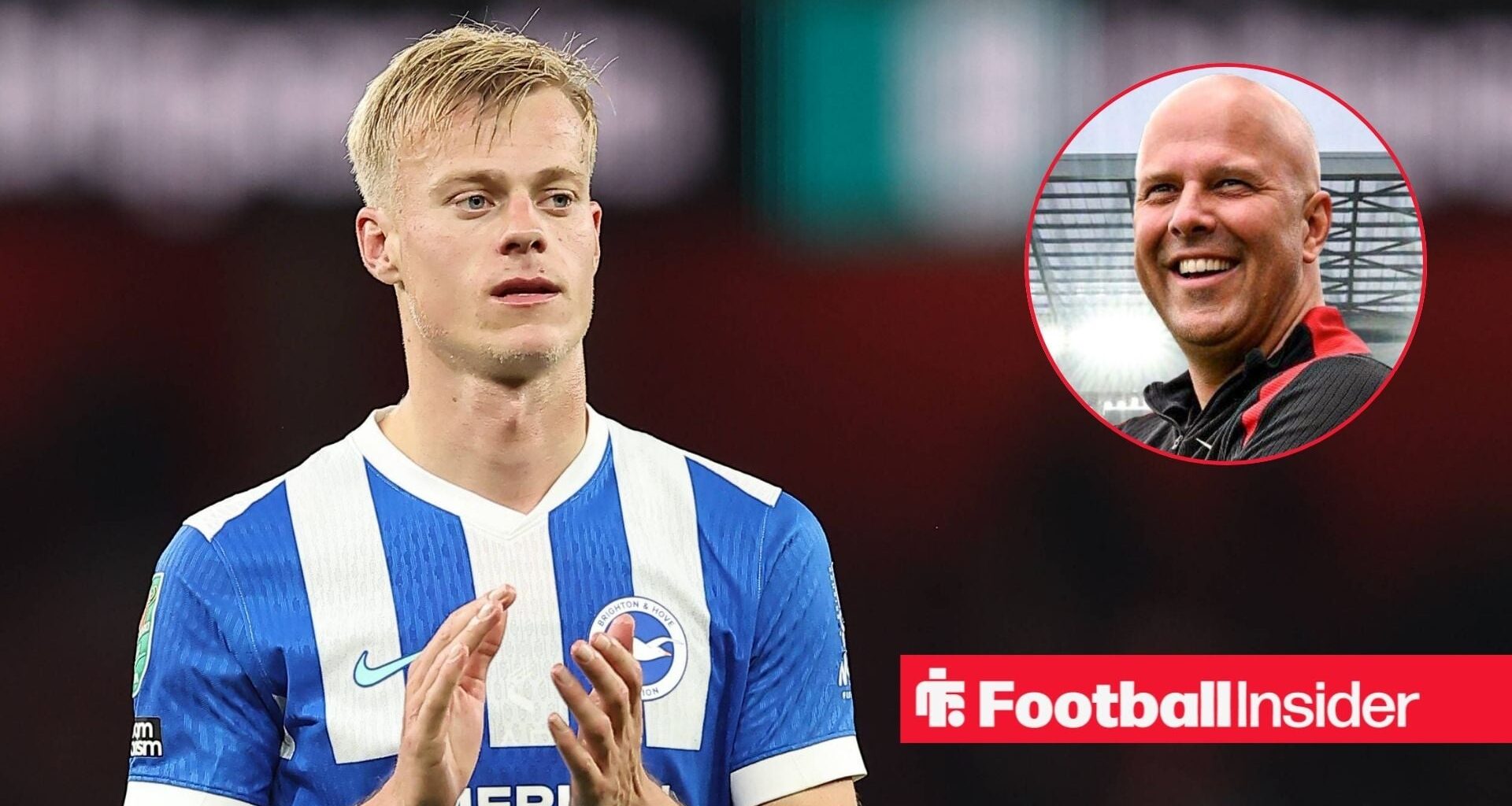 Jan Paul van Hecke 'wants to join Liverpool' as contract update emerges