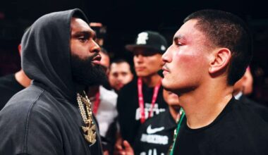 Fighter who sparred both Jaron Ennis and Vergil Ortiz compares their skillsets