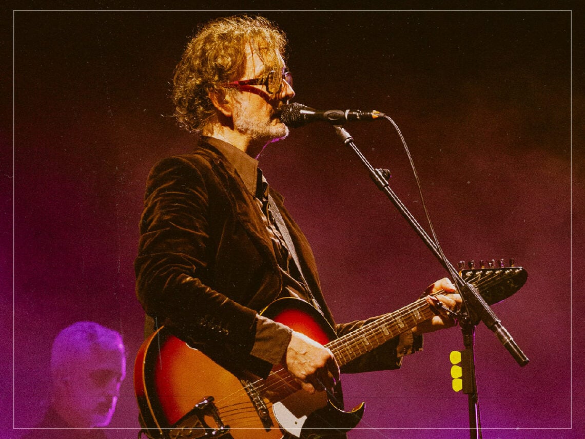 Jarvis Cocker - Pulp - 2024