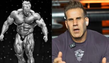 Jay Cutler Shares the Squat Technique That Helped Shape His Prime Legs – Fitness Volt